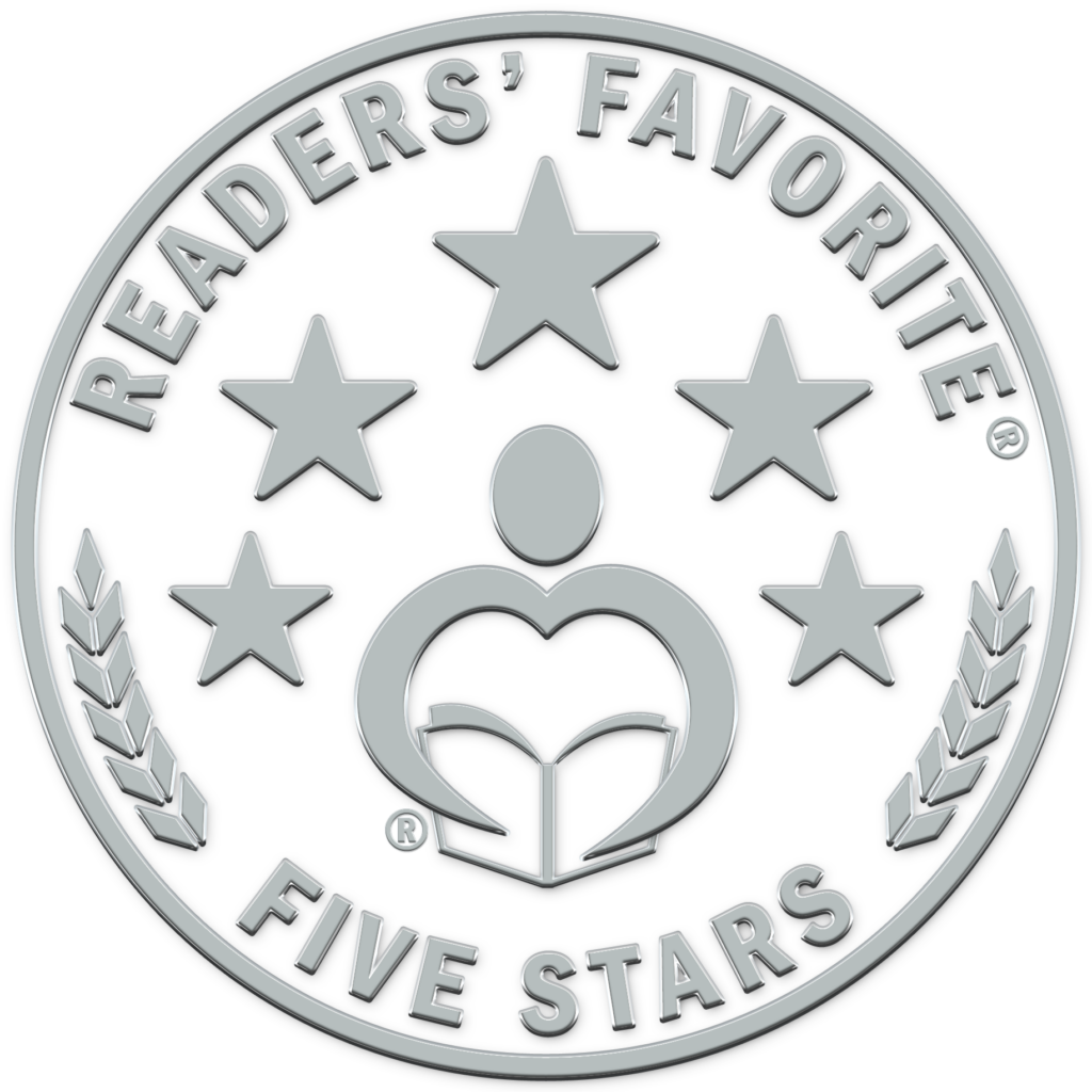 Print Readers Favorites 5 Star Rating